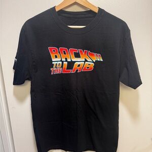 Hanes ComfortSoft Black T-Shirt ThermoFisher